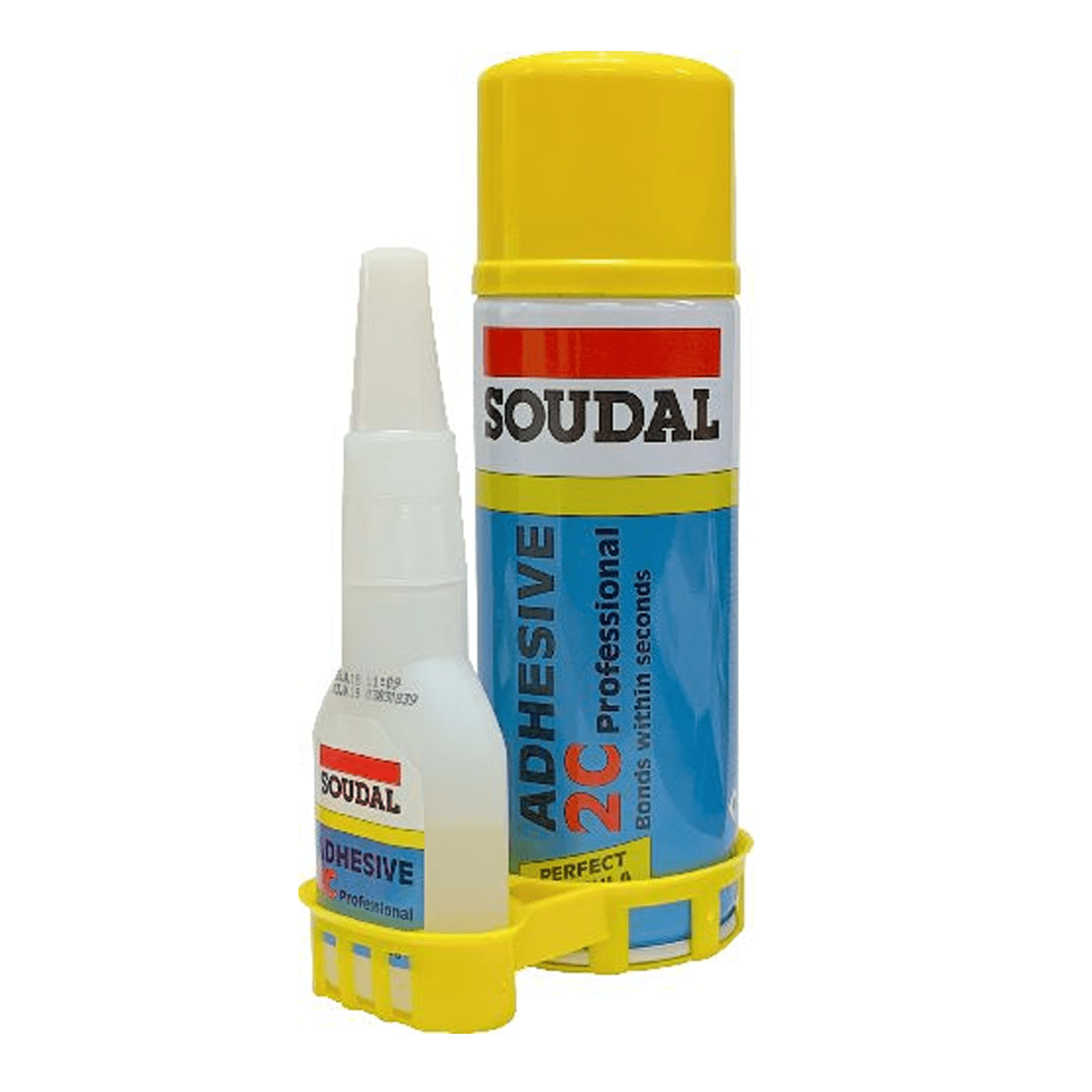 Soudal 2C Adhesive Kit