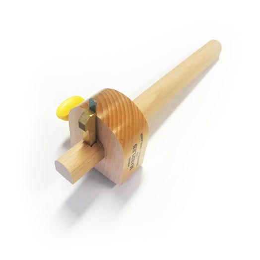 Half Round Beech Cutting Gauge 3 by Joseph Marples
