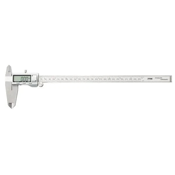 ITM Digital Caliper, Stainless Steel