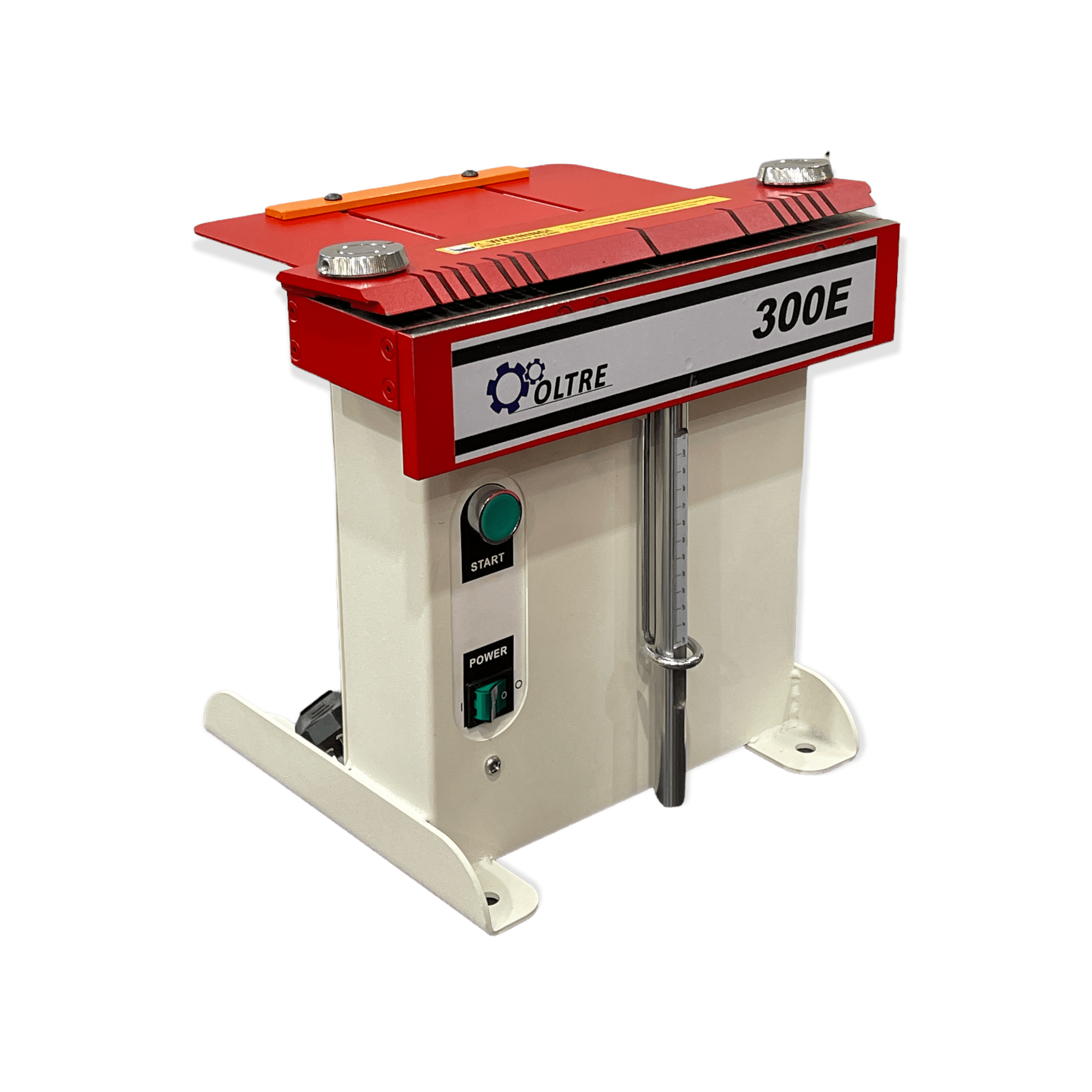 300mm (12") Mini Magnetic Bender 240V 300E by Oltre X JDC Bend