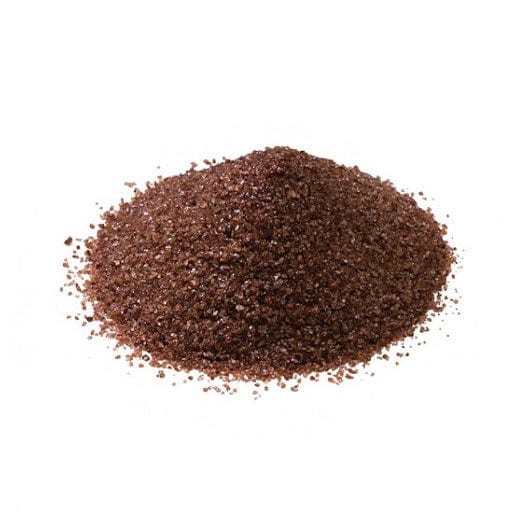 25kg Bag of Garnet Blasting Media Abrasive 30/60 3020T by Tradequip