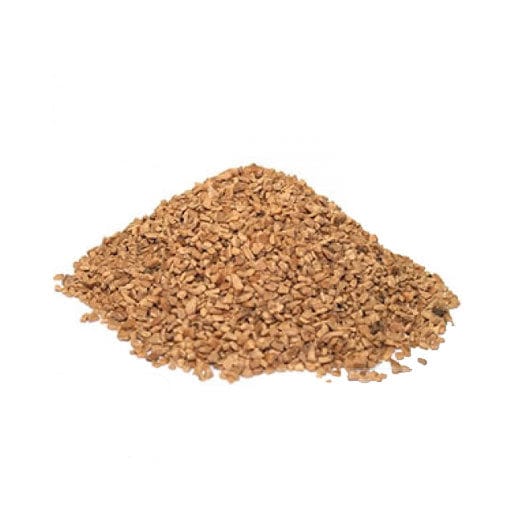 25kg Bag of Walnut Shell Blasting Media Abrasive 3022T by Tradequip