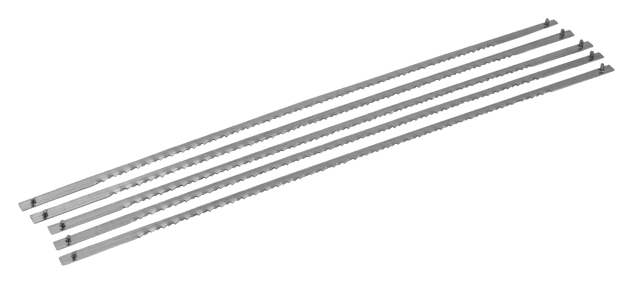 165mm Coping Saw Blades (5Pce) suit 301 Coping Saw by Bahco