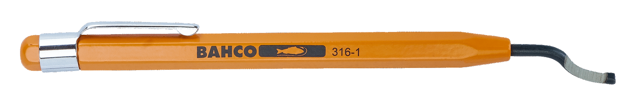 Deburring Tool Aluminium Pen Reamer 316-1 by Bahco