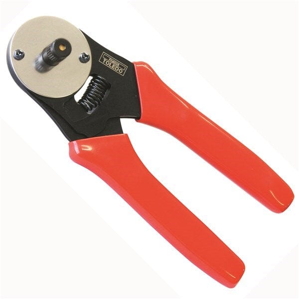 D-Sub Deutsch 4 Way Indent Crimpers AWG26-20 321024 by Toledo