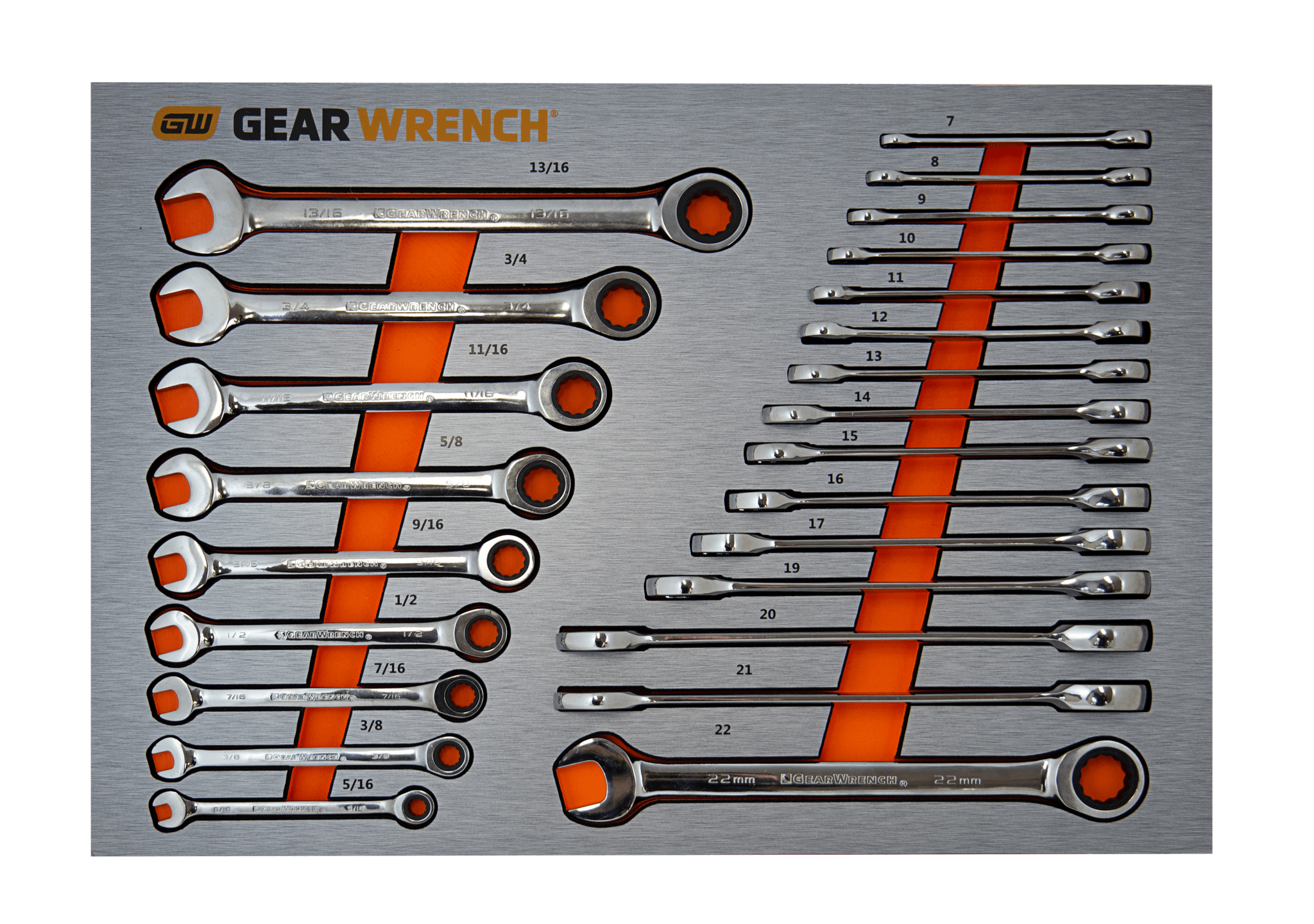234Pce Limited Edition 'Game Changer' Tool Chest + Trolley Workshop Kit (With Tools) 33333 by GEARWRENCH