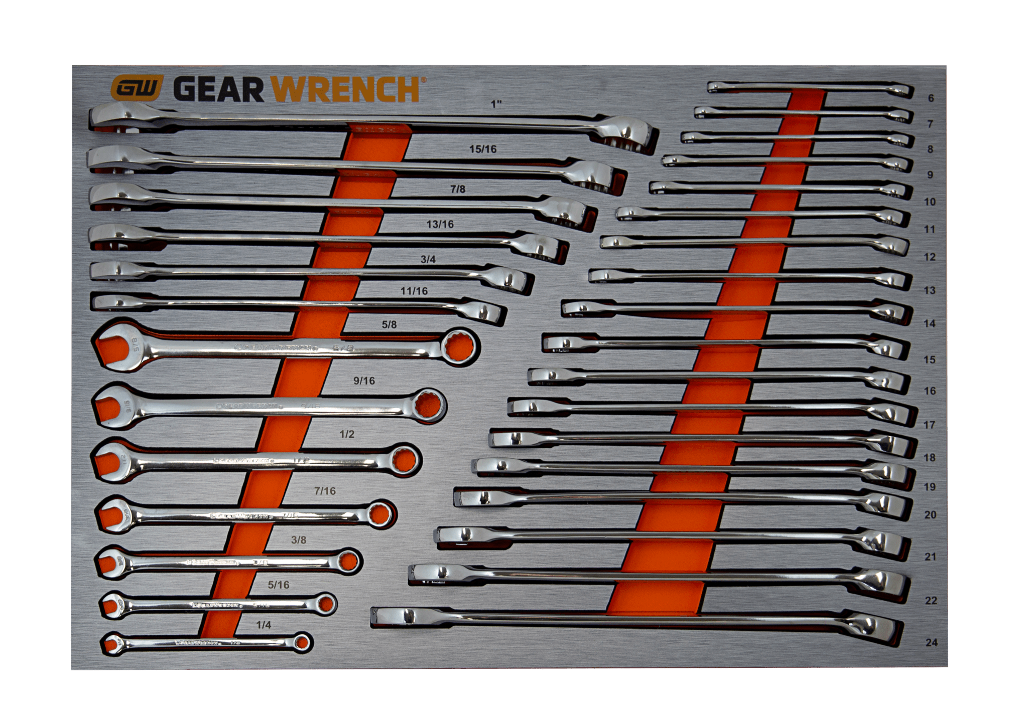 234Pce Limited Edition 'Game Changer' Tool Chest + Trolley Workshop Kit (With Tools) 33333 by GEARWRENCH