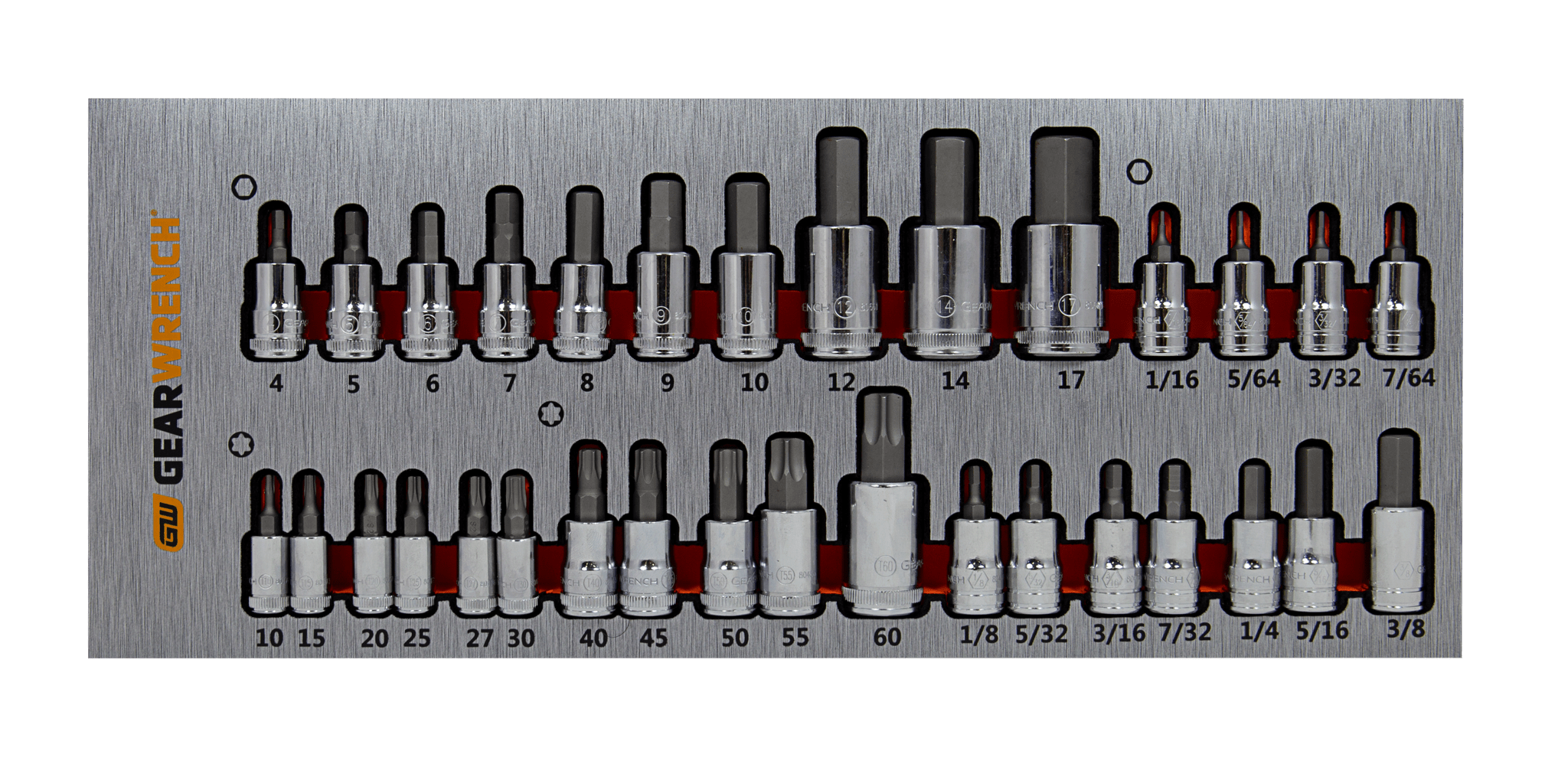 234Pce Limited Edition 'Game Changer' Tool Chest + Trolley Workshop Kit (With Tools) 33333 by GEARWRENCH
