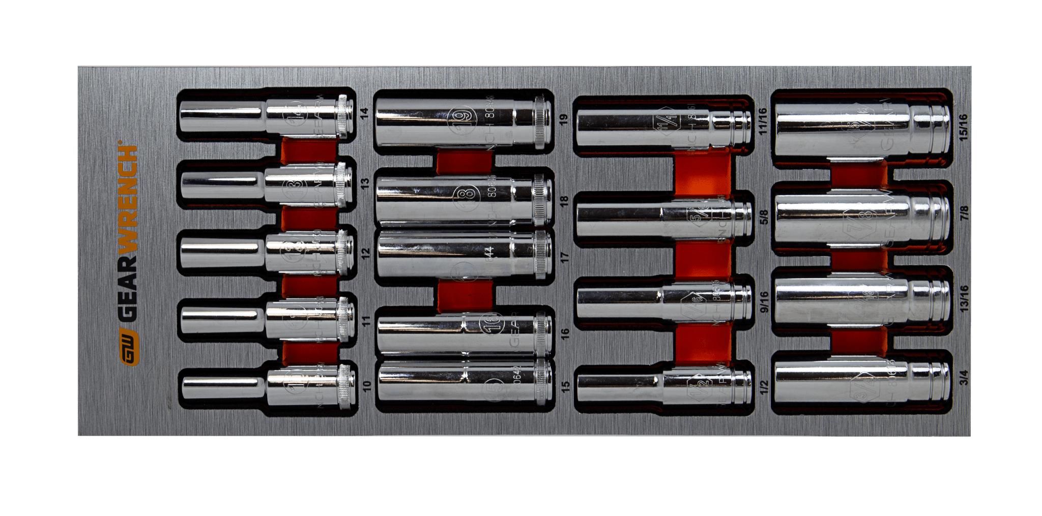 234Pce Limited Edition 'Game Changer' Tool Chest + Trolley Workshop Kit (With Tools) 33333 by GEARWRENCH