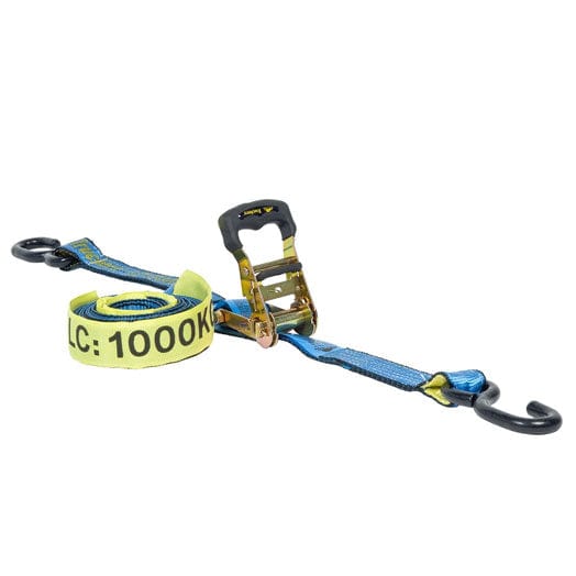 35mm x 6m Multi Purpose Ratchet Tie Down Assembly MH5580Y by Beaver