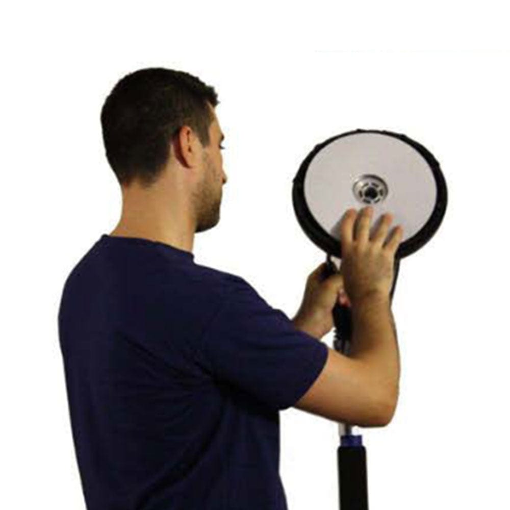 225mm 80G Hook & Loop Abrasive Disc 35.1002088/P80 suit 225mm Vezos Wall / Ceiling Sander by Vezos