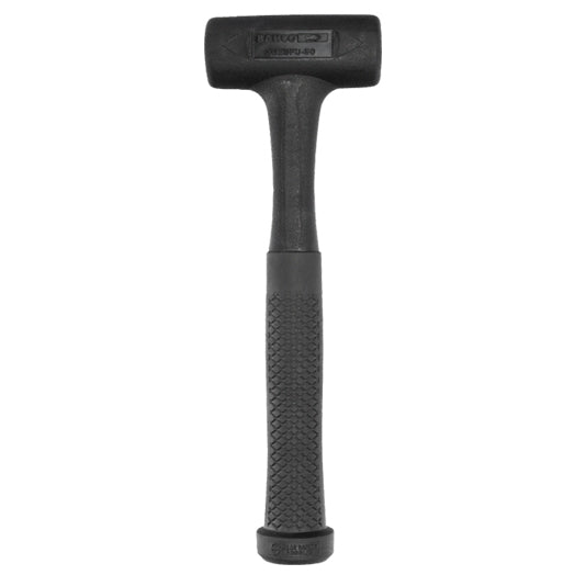 60mm Poly Dead Blow Hammer 3625PU-60 by Bahco