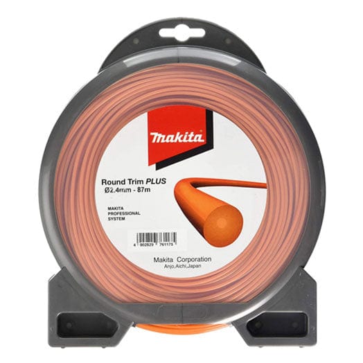 2.4mm x 15m Round Trim Plus Trimmer Line 369.224.602 by Makita