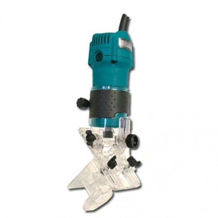 Makita 6.35mm Laminate Trimmer 3710