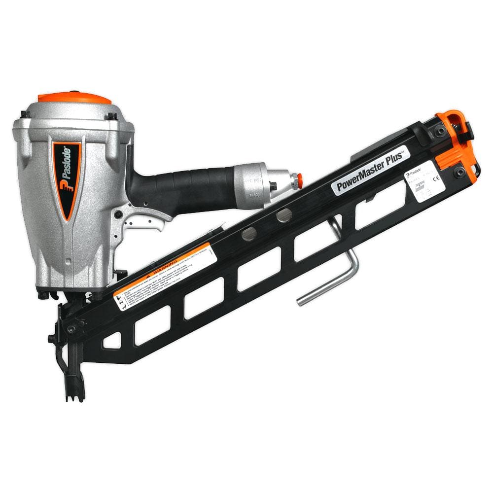 50-90mm Powermaster Pneumatic Framing Nailer F350S / B20433 82 by Paslode