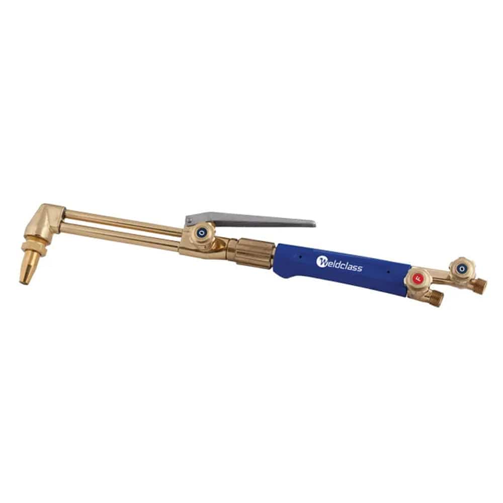 Oxy Kits - PLATINUM Oxy / Acetylene with Flashback Arrestors 4-OXACK by Weldclass