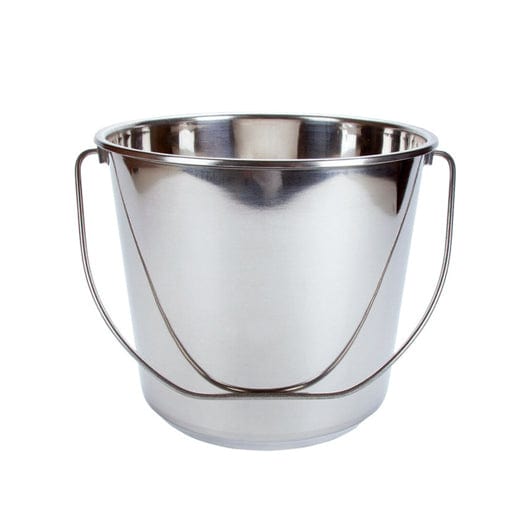 Stainless Steel Bucket by Medalist