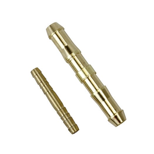 5mm Double Ended Barb Nipple Kit 400188 by Bossweld