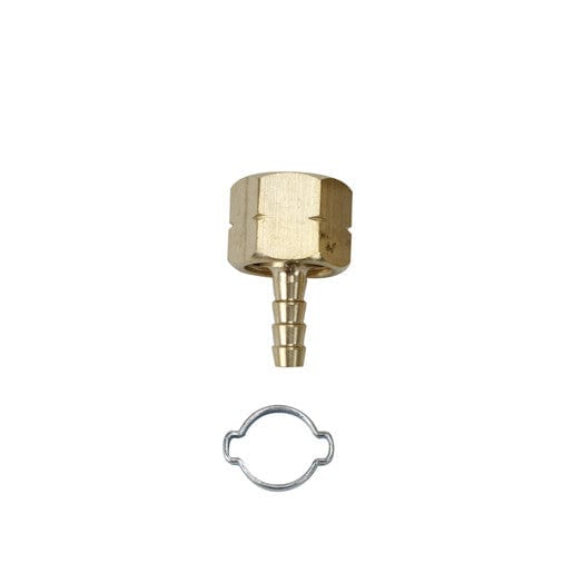 Crimp Connector Kit for 5mm Left Hand (Fuel) 400198 by Bossweld