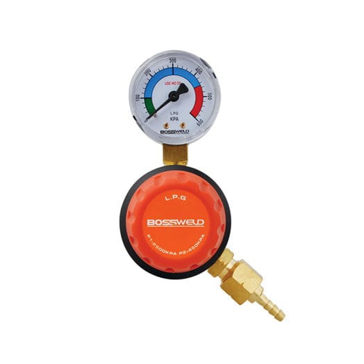 LPG High Pressure Welding Regulator 400217 by Bossweld