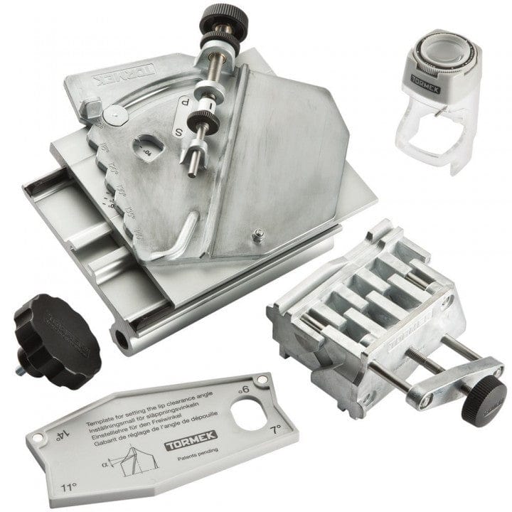 Drill Bit Sharpener DBS-22 by Tormek