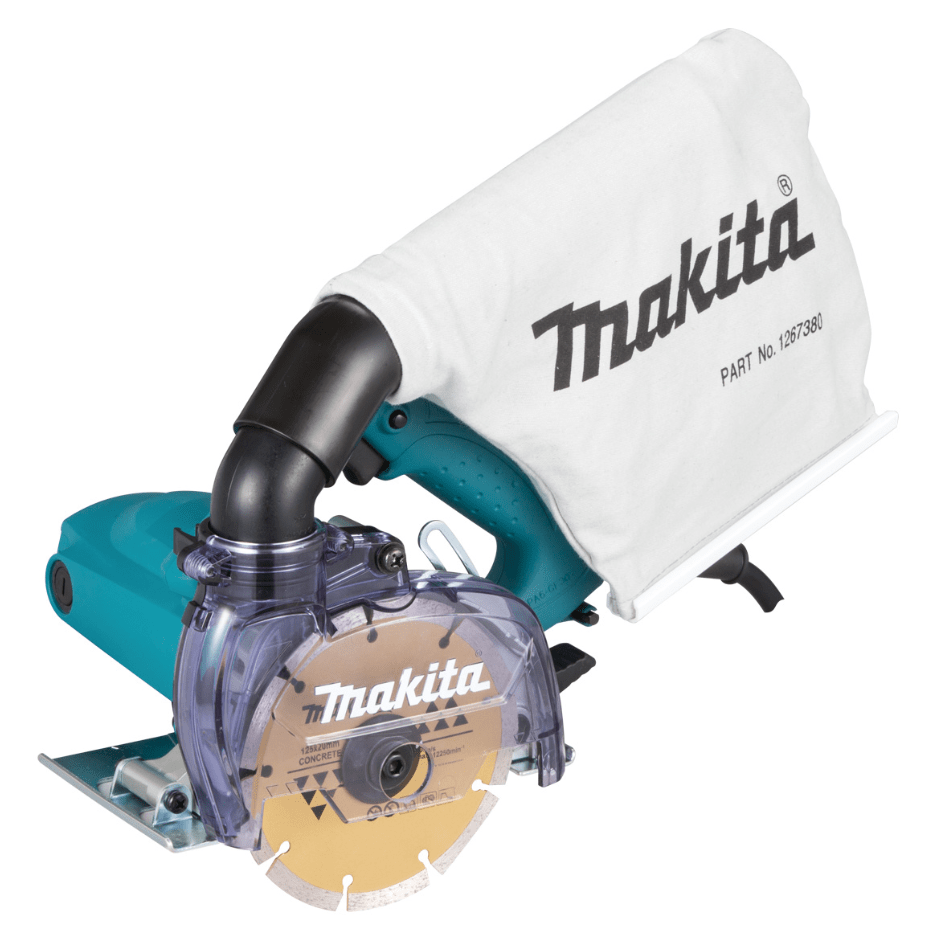 125mm Dry Diamond Cutter 4100KB Tools by Makita