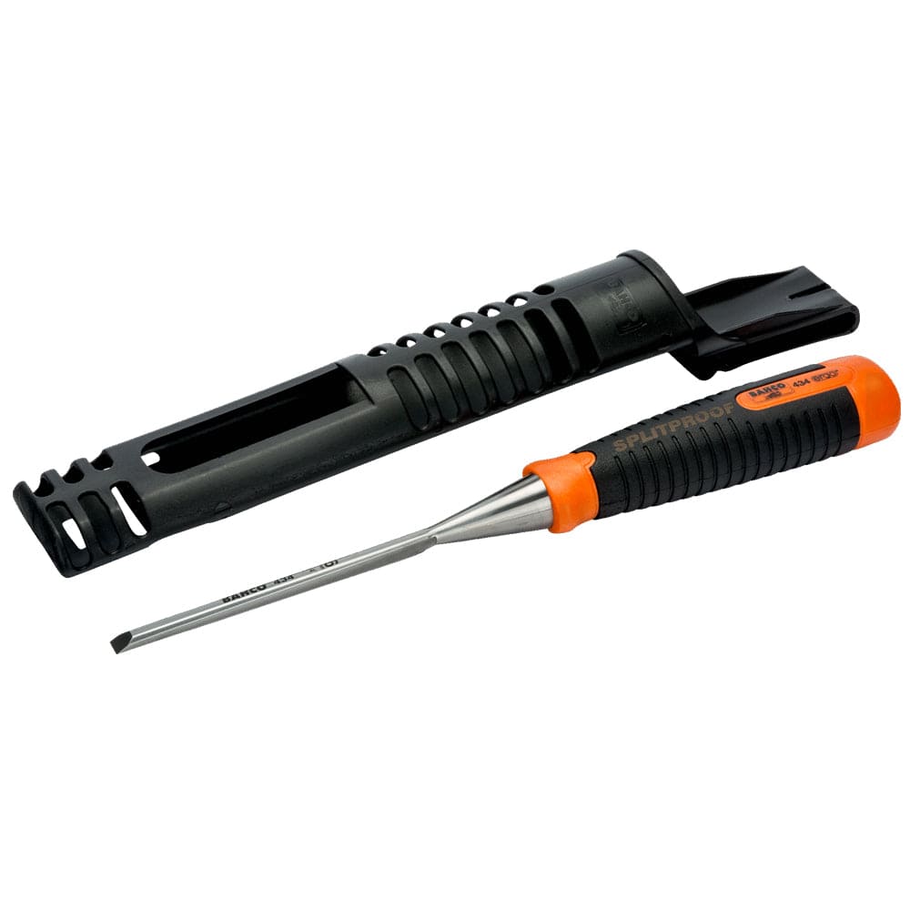 22mm ERGO Splitproof Woodworking Chisel 434-22 by Bahco