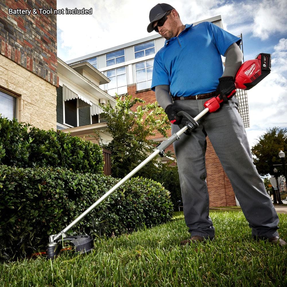 M18 FUEL Line Trimmer Attachment To Suit M18FOPH-0 Power Head (Tool Only) M18FOPH-LTA by Milwaukee