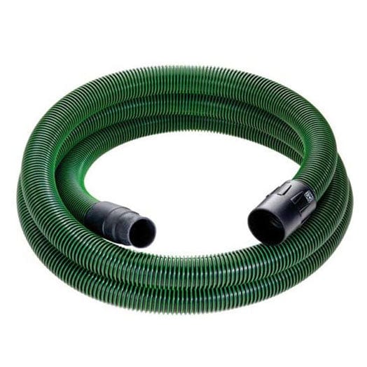 50mm x 4m Anti Static Suction Hose 452890 by Festool