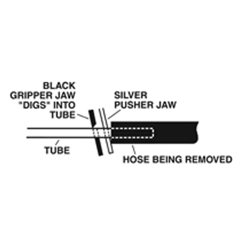 Hose Remover Pliers 47900 by Lisle