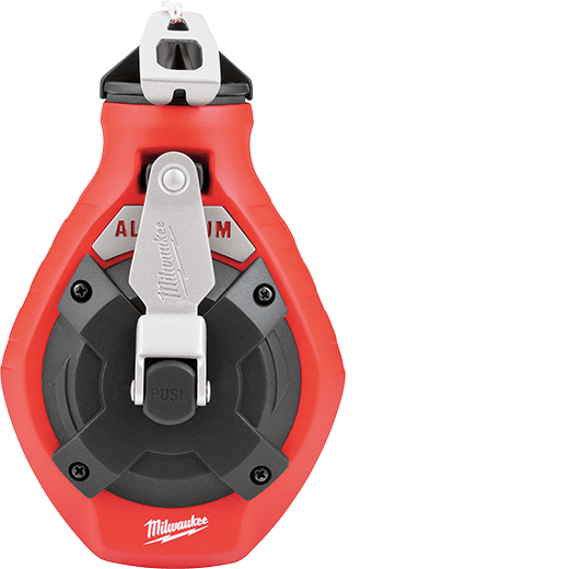 Milwaukee 30m Precision Line Kit with Blue Chalk 48223992