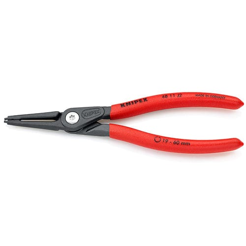 180mm Internal Precision Circlip Pliers 4811J2 by Knipex