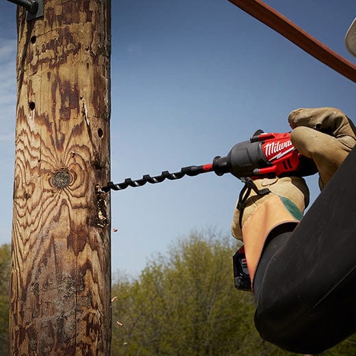 29 x 460mm SHOCKWAVE Auger Bit 48136769 by Milwaukee