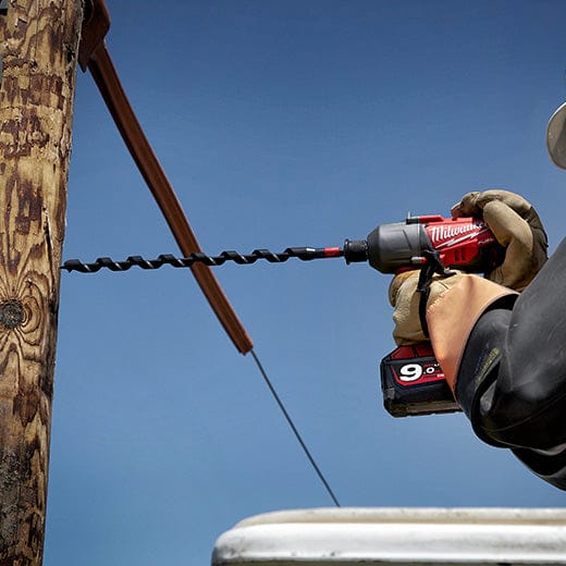 16 x 460mm SHOCKWAVE Auger Bit 48136756 by Milwaukee