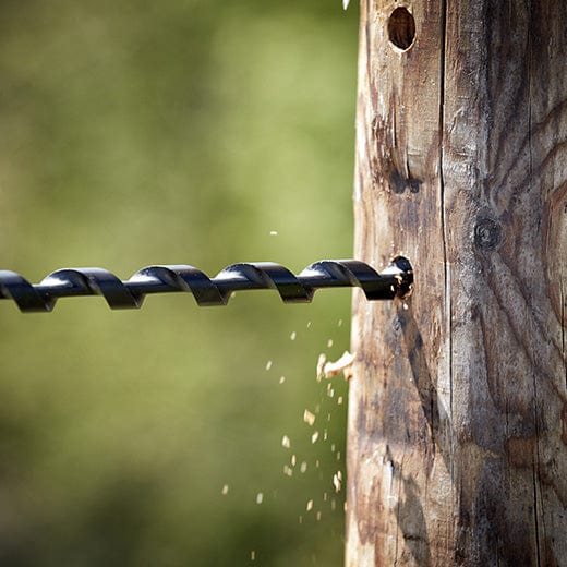 22 x 460mm SHOCKWAVE Auger Bit 48136762 by Milwaukee