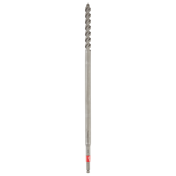 13/16" X 22" SHOCKWAVE IMPACT DUTY Lineman's Fiberglass Drill Bit 48137807 by Milwaukee