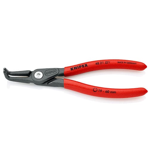 130mm Internal Precision Circlip Pliers 4821J11 by Knipex