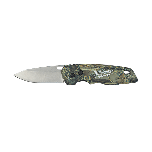 FASTBACK Folding Camo Knife 48221524 by Milwaukee