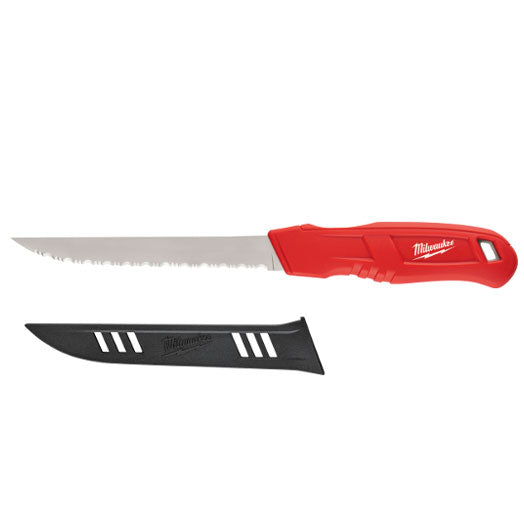 Serrated Blade Insulation Knife 48221922 by Milwaukee