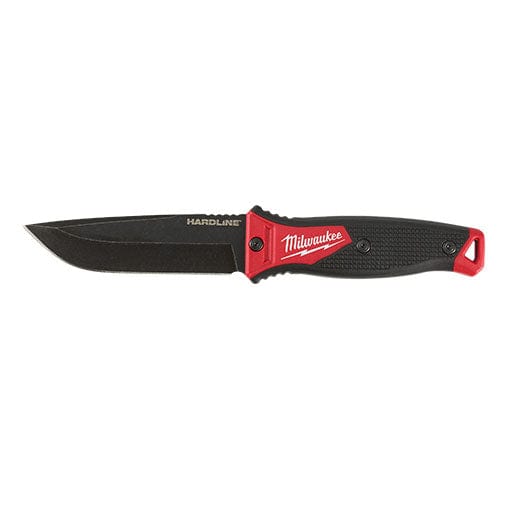 HARDLINE Fixed Blade Knife 48221928 by Milwaukee