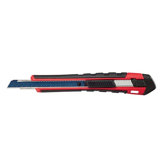 9mm Snap Off Knife with Precision Cut Blade 48221960 by Milwaukee