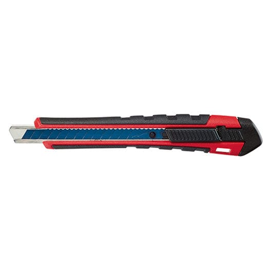 9mm Snap Off Knife with Precision Cut Blade 48221960 by Milwaukee