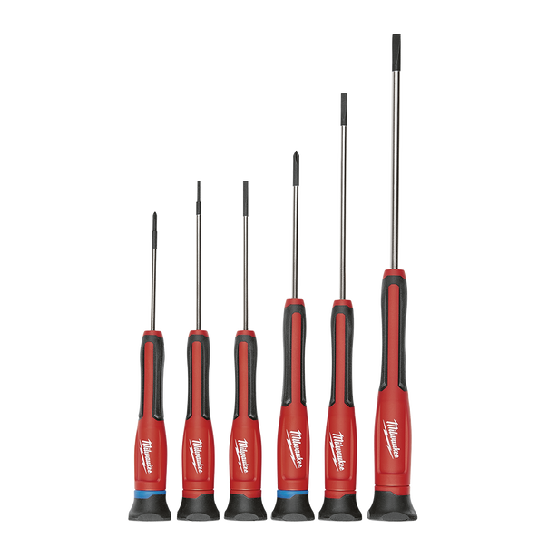 Milwaukee precision 2025 screwdriver set