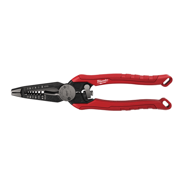Milwaukee 7 In 1 High Leverage Combination Pliers 48223078