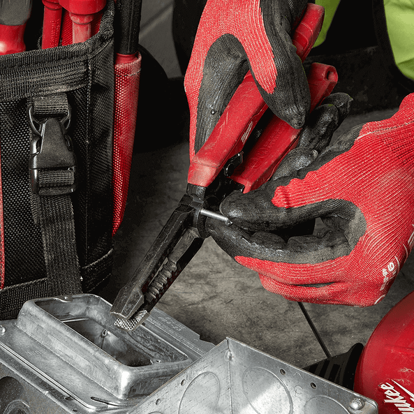 Milwaukee 7 In 1 High Leverage Combination Pliers 48223078