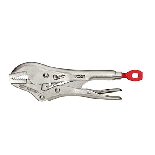 177mm (7") Torque Lock Straight Jaw Locking Pliers 48223507 by Milwaukee