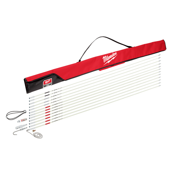 (60') Fish Stick Combo Kit 48224156 by Milwaukee