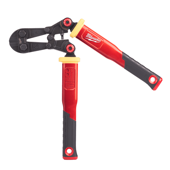 457MM (18") Fibreglass Non-Conductive Bolt Cutter 48224218 by Milwaukee