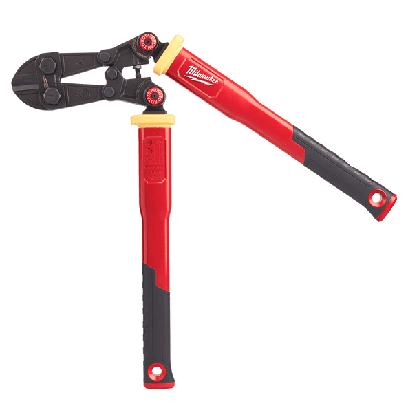 600MM (24") Fibreglass Non-Conductive Bolt Cutter 48224224 by Milwaukee