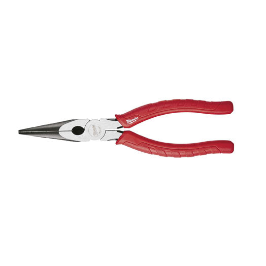 203mm (8") Long Nose Pliers 48226101 by Milwaukee